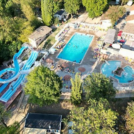 Camping Parc Bellevue Cannes Exterior foto