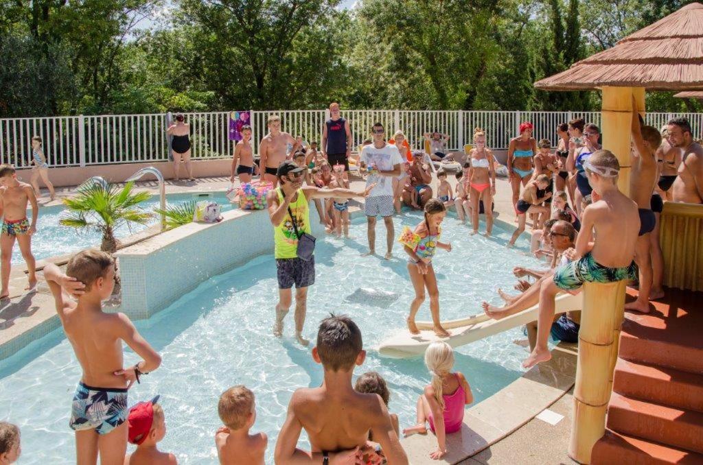 Camping Parc Bellevue Cannes Exterior foto