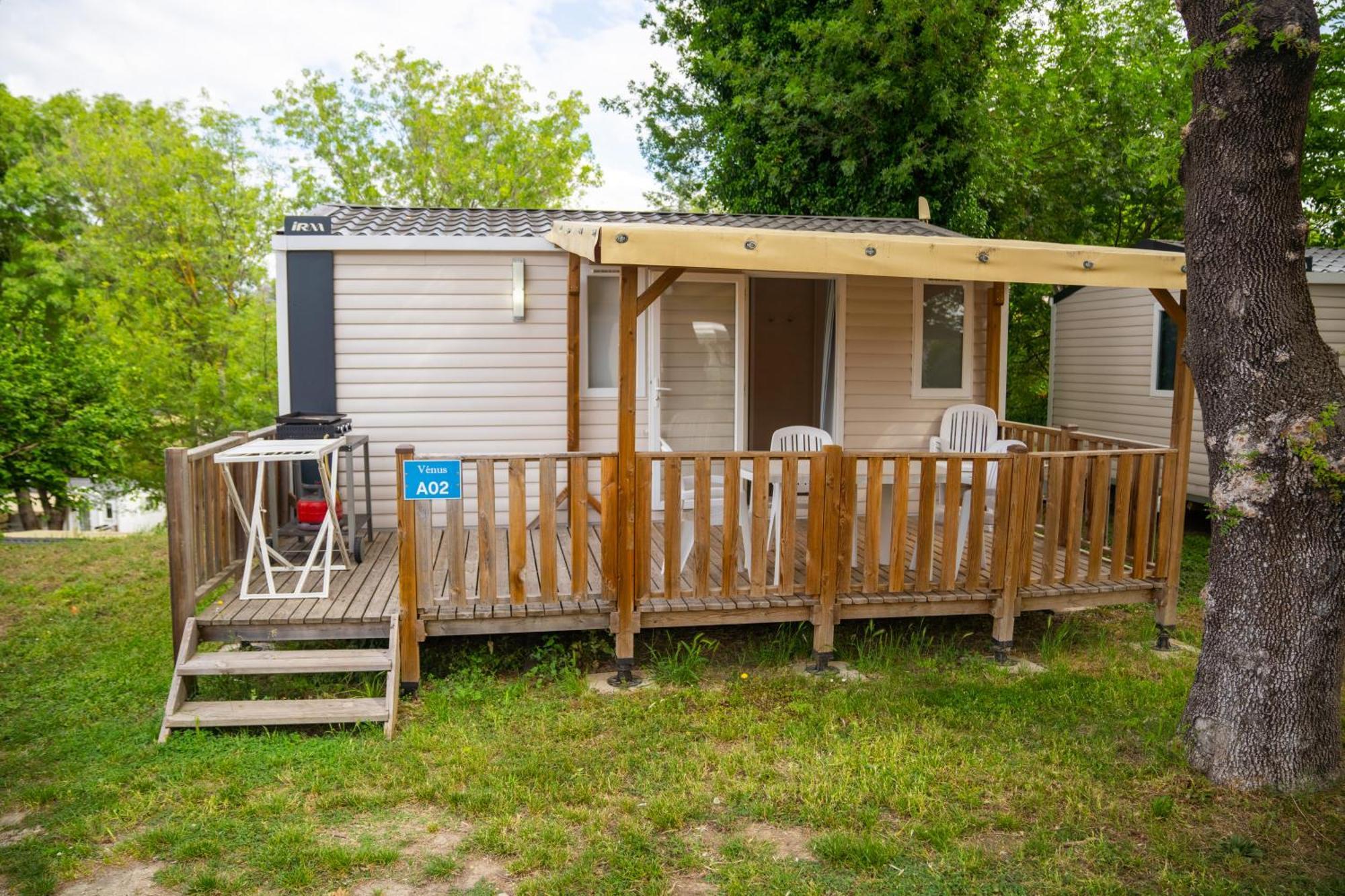 Camping Parc Bellevue Cannes Quarto foto