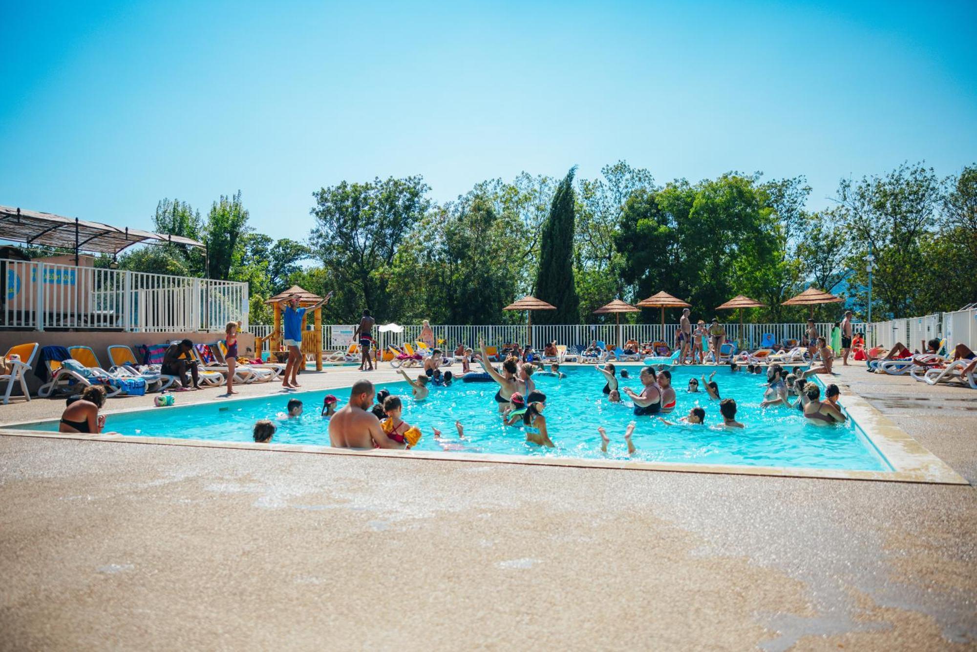 Camping Parc Bellevue Cannes Exterior foto