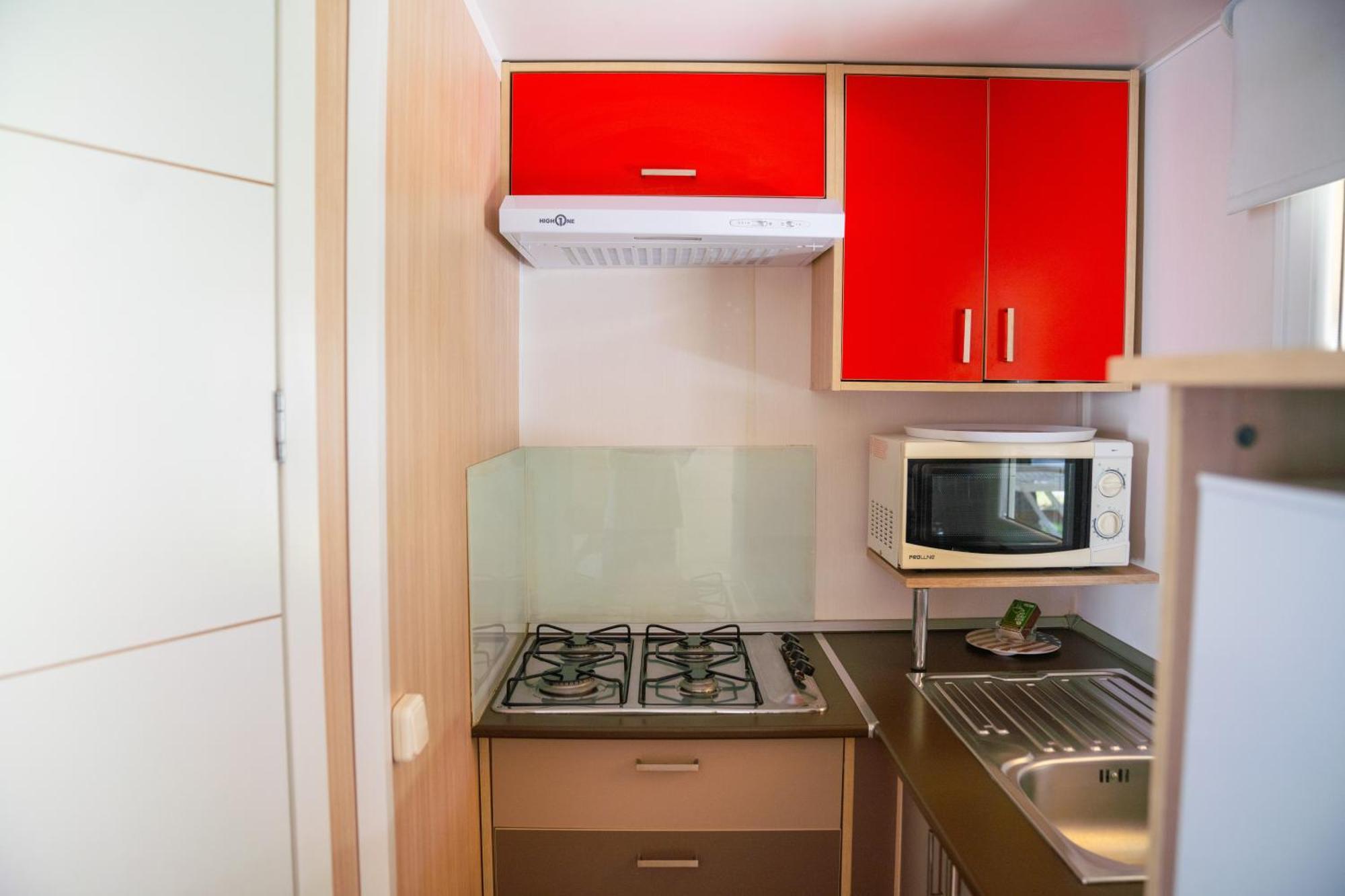 Camping Parc Bellevue Cannes Quarto foto