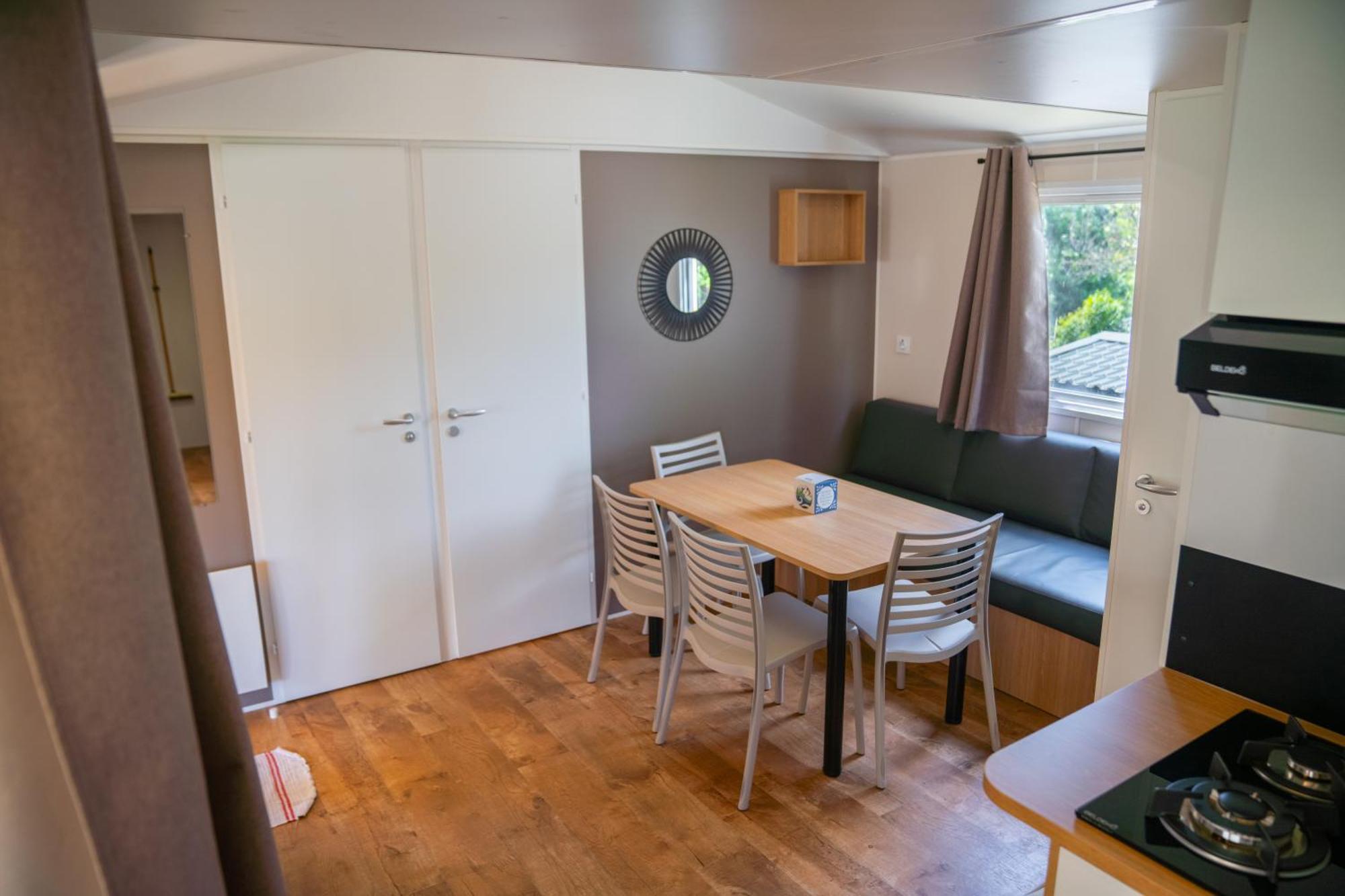 Camping Parc Bellevue Cannes Quarto foto