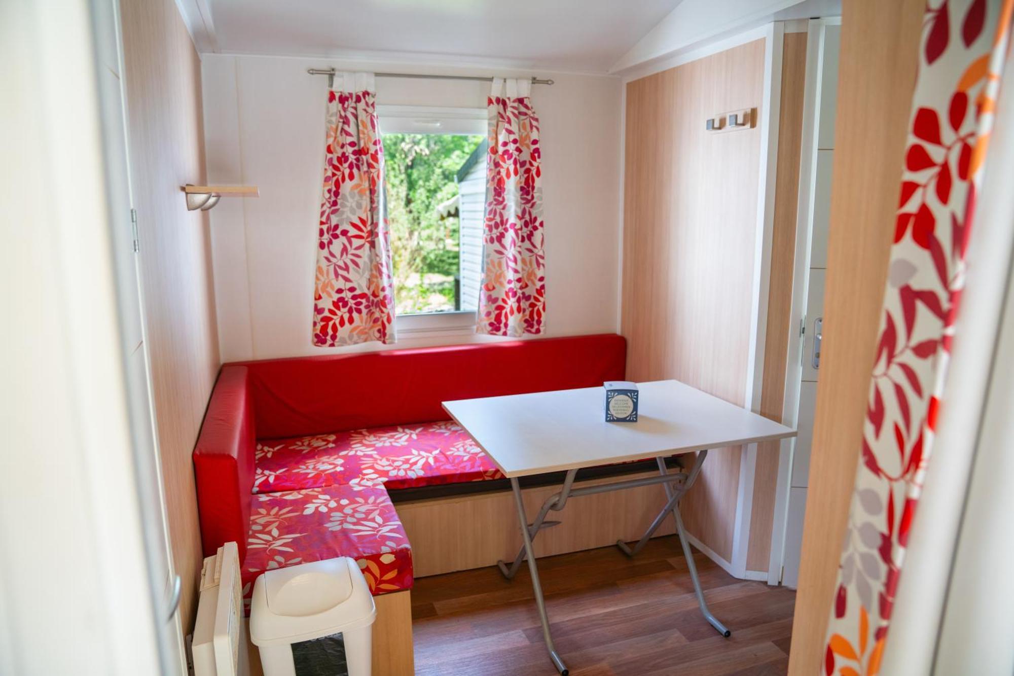 Camping Parc Bellevue Cannes Quarto foto