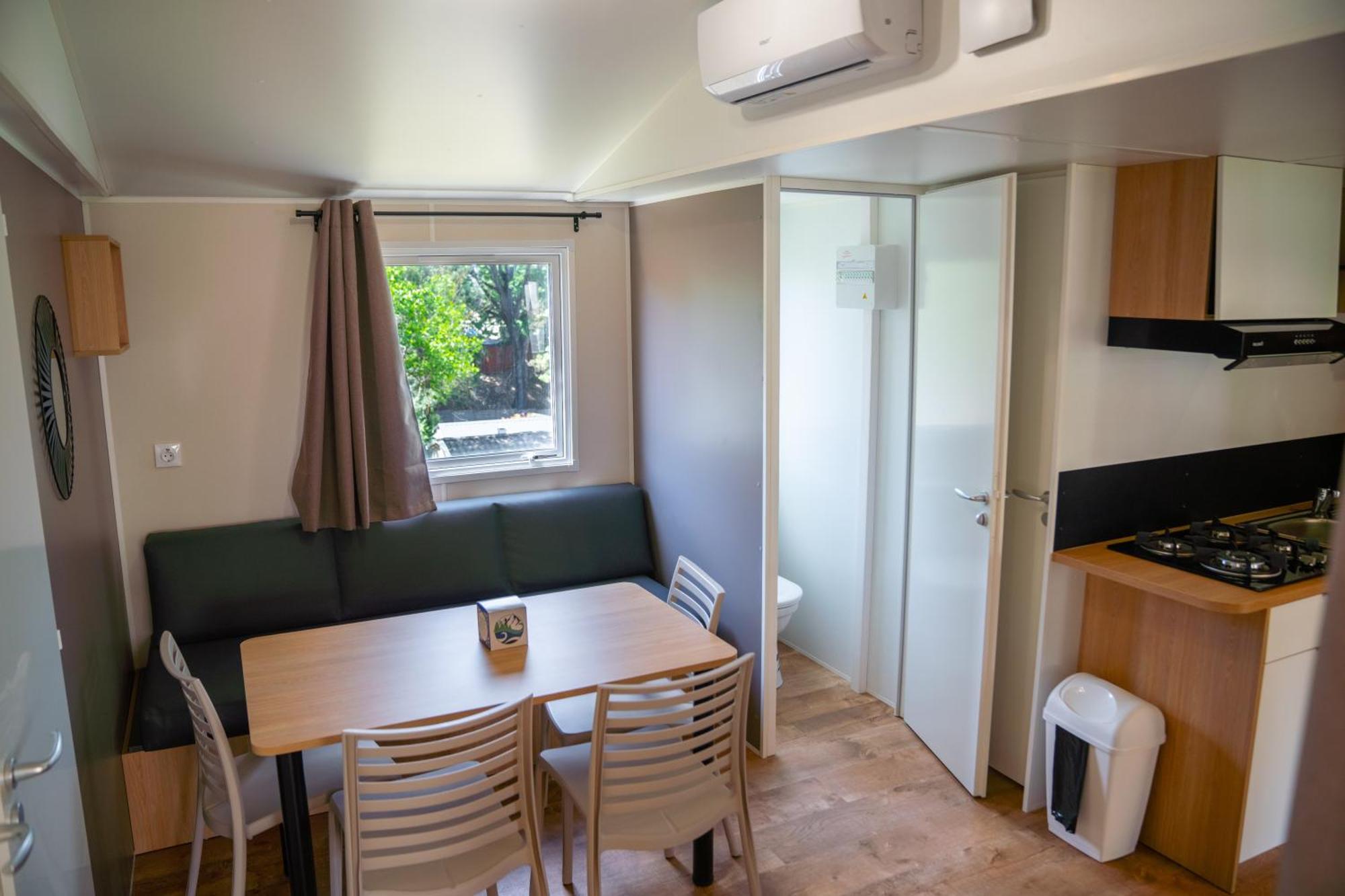 Camping Parc Bellevue Cannes Quarto foto