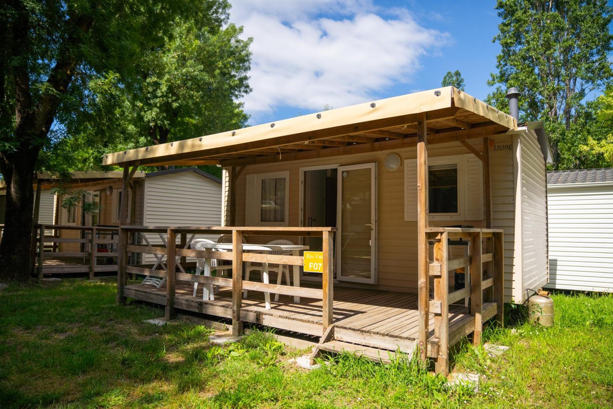 Camping Parc Bellevue Cannes Quarto foto