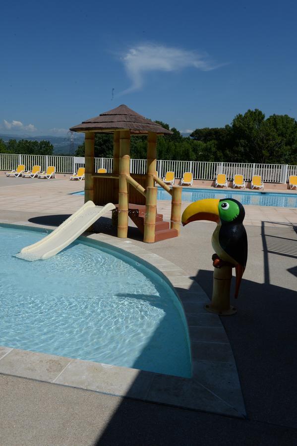 Camping Parc Bellevue Cannes Exterior foto